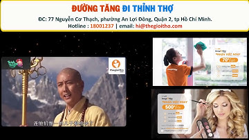Đường Tăng Đi Thỉnh Thợ | TheGioiTho.com | Reup Thánh Lồng Tiếng