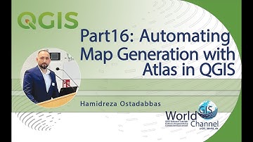 Unlocking QGIS Atlas: Automated Creation of Hundreds of Maps with simple configuration. #qgis