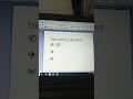 Email ✉️ or call ka symbol msword me kese create kare|| #short