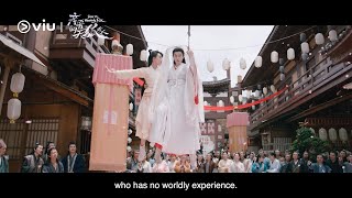 [Trailer] Dear Mr. Heavenly Fox (亲爱的天狐大人) | On Viu NOW!