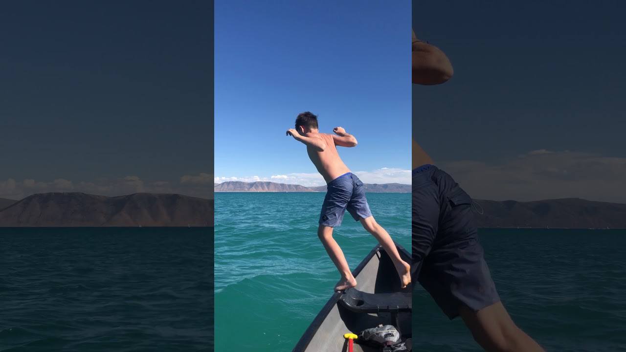 Bear Lake, Utah YouTube