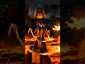 The Dark Tragic BackStory of Scorpion Mortal Kombat