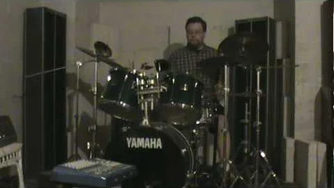 Steve Koons Drumming