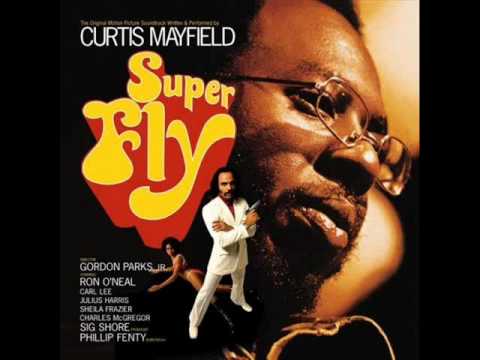 Curtis Mayfield - Pusherman 