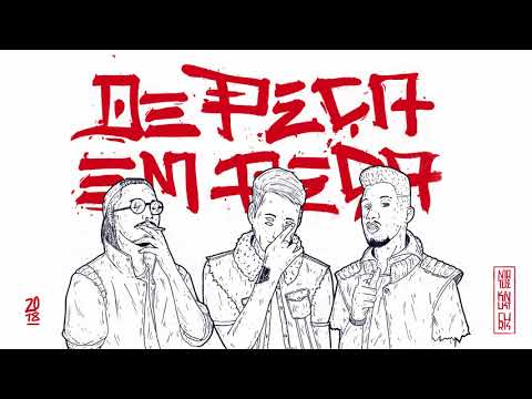 Matuê - De Peça em Peça feat. Knust & Chris Mc