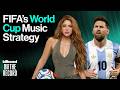 How Does FIFA Curate Stadium Music For The World Cup? | Billboard On The Record