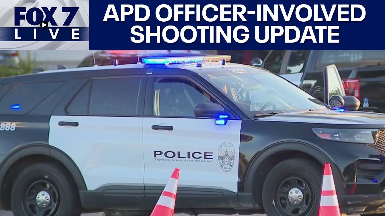 LIVE: APD officer-involved shooting update | FOX 7 Austin - YouTube