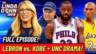 The Linda Cohn Show: LeBron Joins 76ers & UNC Chaos! (Ep. 3)