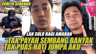 CERITA PENUH INI PUNCANYA KENAPA LAN SOLO MENGAMUKK