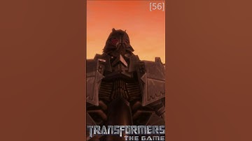 I just love - Transformers: The Game [56] #shorts #transformers #transformersshorts #gaming