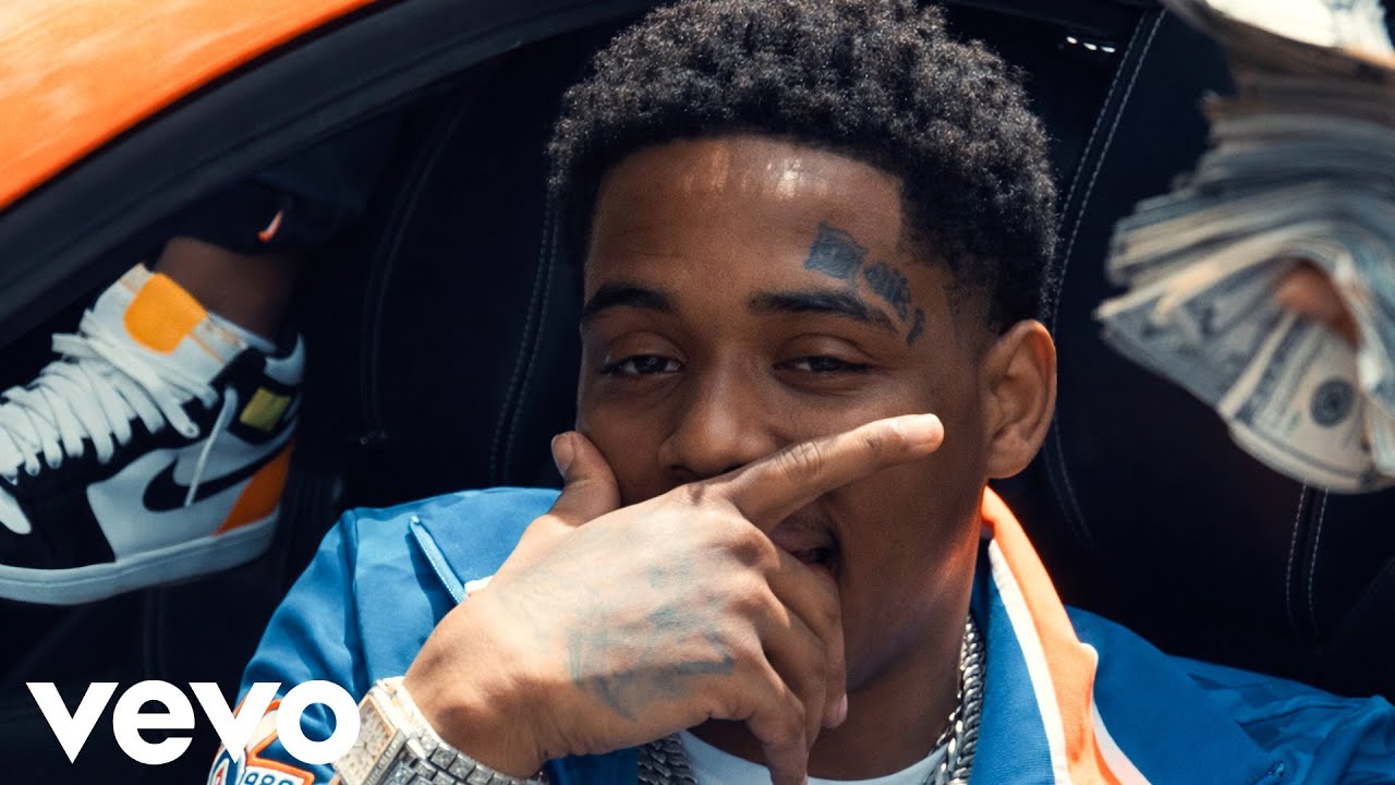 Gucci Mane ft. Pooh Shiesty & Young Dolph – No Time [Music Video]