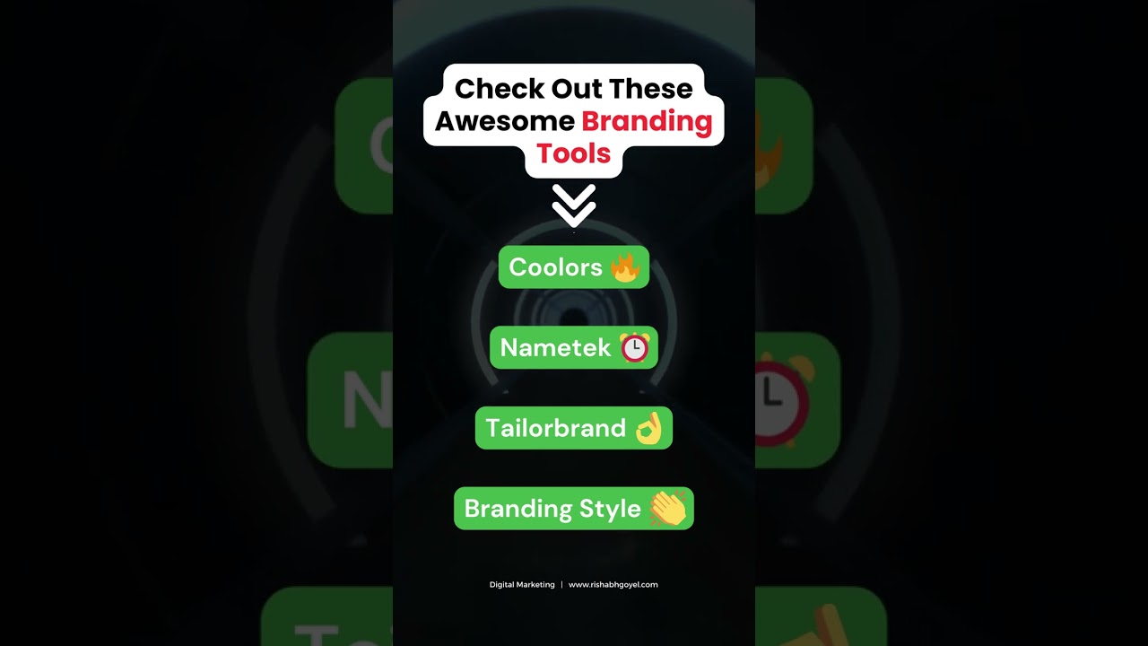Best Branding Tools for Free 🔥