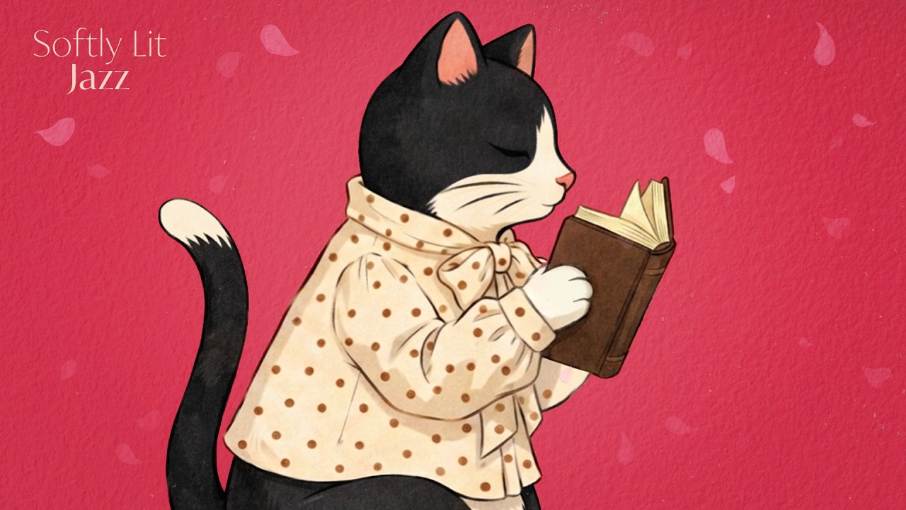 Cozy Vintage Jazz for Peaceful Mornings | Softly Lit Jazz
