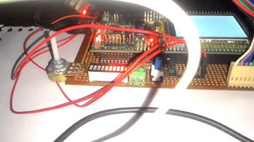 STM32F4 based Brushless DC Motor Speed Control Video  Vlog#1