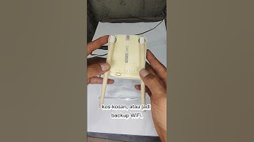 Router murah tapi kenceng! TOTOLINK N200RE