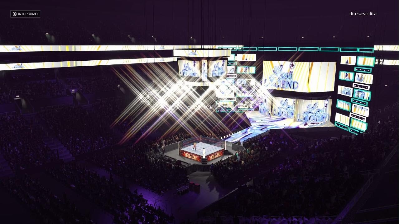 Flammer vs Mysterious Superstar