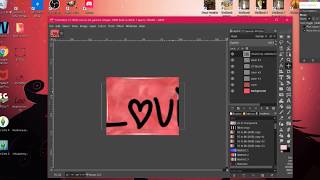 IMVU Product Icon with GIMP [RealTime]
