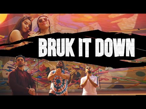 Обложка видео "KSHMR - Bruk It Down"