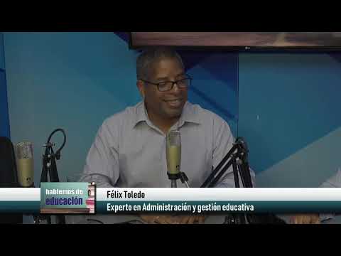 HABLEMOS DE EDUCACIÓN