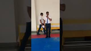 gold medalist cadet#karate #champions