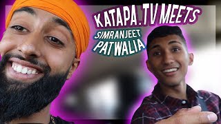 A Weekend With Simranjeet Patwalia