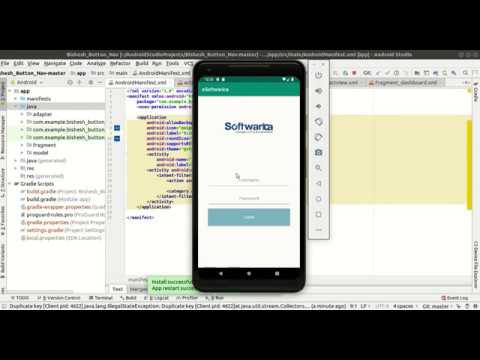 github - jguix tutorial-androidweek3lab: programming... Android Third Assignment - YouTube