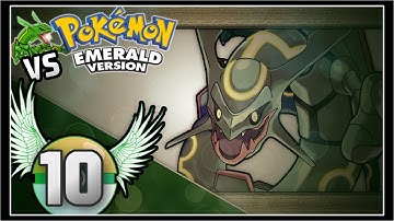 Pokémon: Emerald Monotype | Versus - Grass VS Water - Pt. 10 | w/ poketchx