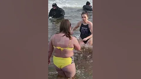 EPIPHANY BATHING 2025 #1496 SWIMMING WINTER #bathing #ice #swimming #baptism #epiphanybathing