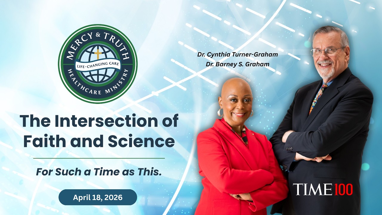 The Intersection of Faith & Science with Dr. Barney Graham and Dr ...