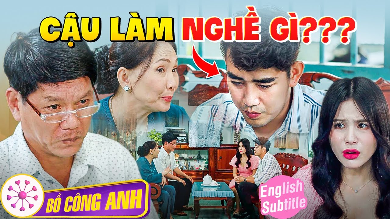 BẾ TẮC cha mẹ ngăn cản yêu | Phim Ngắn Việt Nam Hay 2024 | BigCat DRAMA