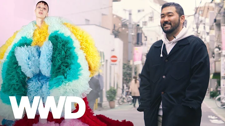 Meet Tomo Koizumi: Inside the Fashion Designers Tokyo Life During Cherry Blossom Season | WWD