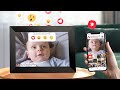 Frameo - Introducing 'Reactions'