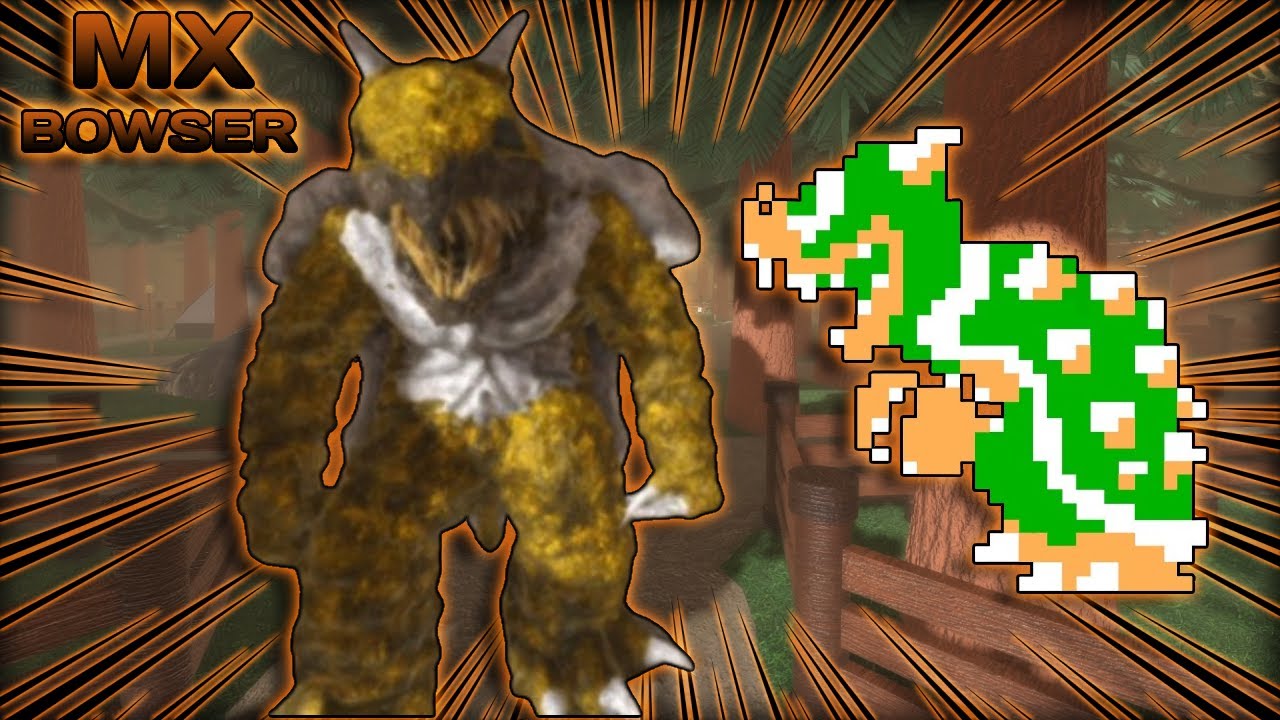 MX BOWSER RECOLOUR SHOWCASE! | Pillar Chase 2