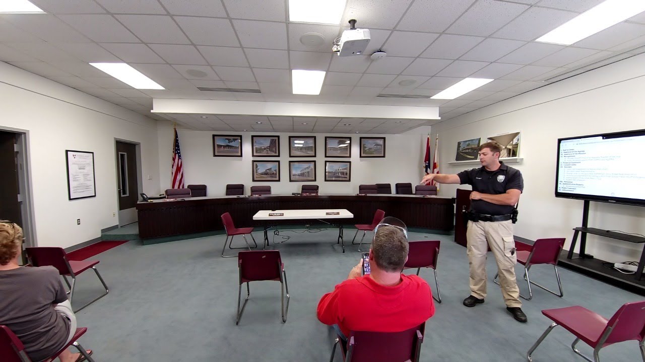 Vestavia Hills Board of Education Meeting, July 27, 2020