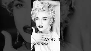 Vogue Madonna Mega Hit 90's