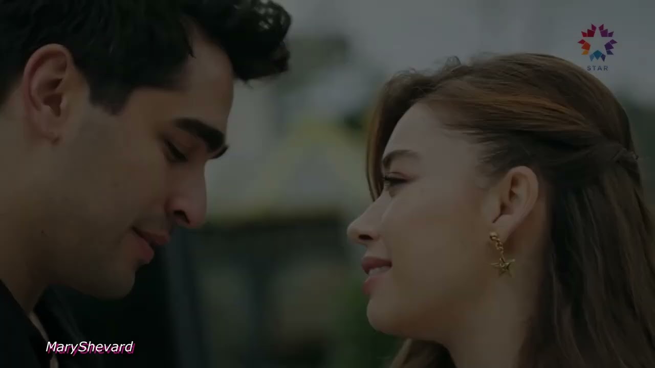 Я болен тобой / Сейран и Ферит / Зимородок (Seyran & Ferit / SeyFer / Yalı Çapkını)