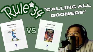 Playing Rule34dle! And Using Logic!!