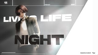 Wind Breaker - Living Life In The Night Amvedit 4K