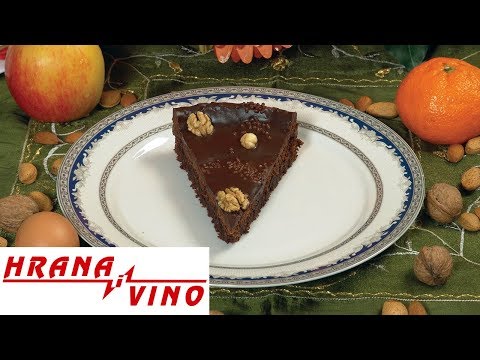 Video: Francuska čokoladna Torta