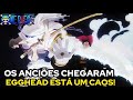 🔥 One Piece 1144: O Início do Caos em Egghead! 🔥