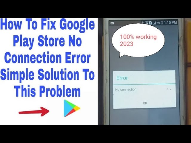 Android Errors: Play Store Error Codes and Fixes, by Saranya N