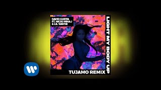 Video thumbnail of "David Guetta - Light My Body Up (Tujamo Remix) ft Nicki Minaj & Lil Wayne"