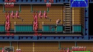 Alien 3 Longplay (Mega Drive/Genesis) [60 FPS] screenshot 3