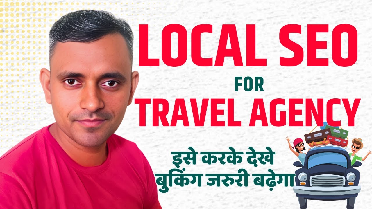 📍 Local SEO for Travel Agency | Digital Marketing Strategies for Travel Business 🗺️ | Guddu Kumar