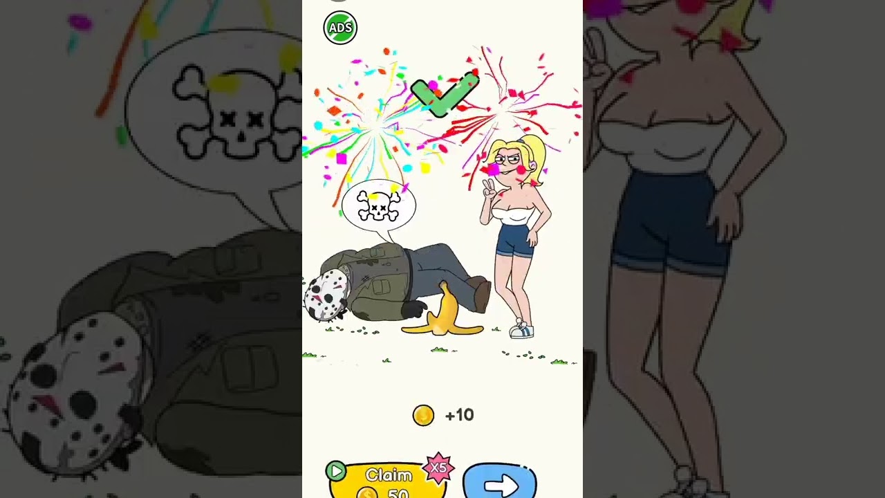 Draw Story | Level 161 Gameplay Android /iOS Mobile game 