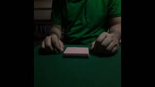 Gambler's cut!