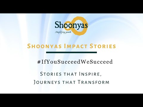 Voices of Impact: Stories that Inspire, Journeys that Transform | #IfYouSucceedWeSucceed - video from Shoonyas