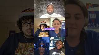 Joins The Podcast To Dicuss The Top 32 Receivers In The Nfl.