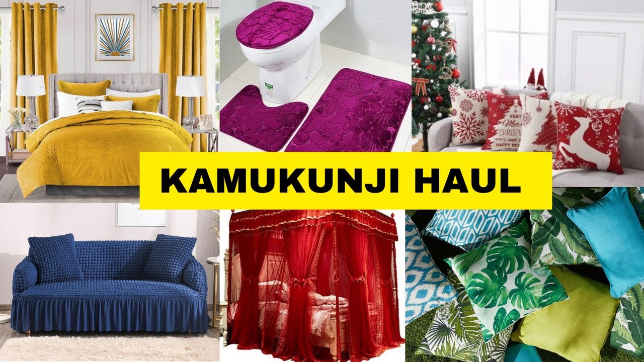 KAMUKUNJI HAUL: где купить постельное белье по оптовым ценам!