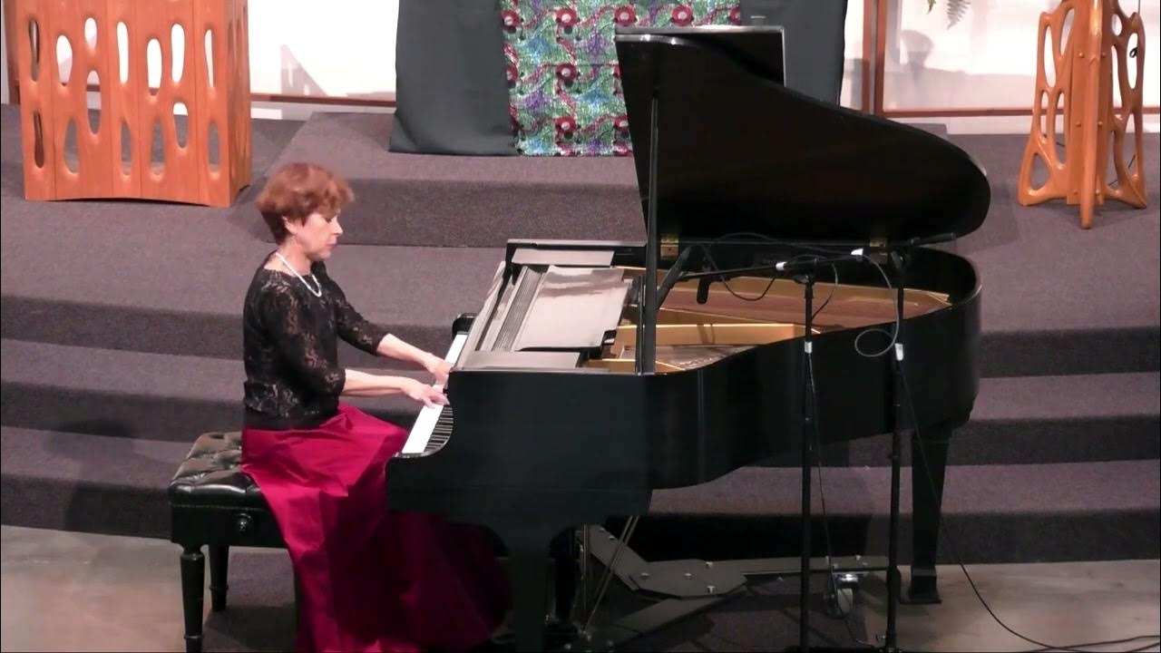 Pyotr Tchaikovsky Waltz in F sharp Minor op. 40 no. 9 YouTube